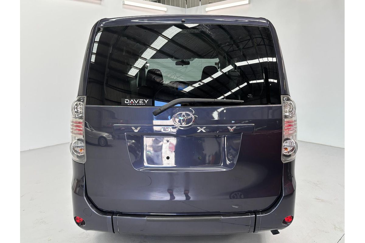 2009 Toyota VOXY WELCAB ZRR70