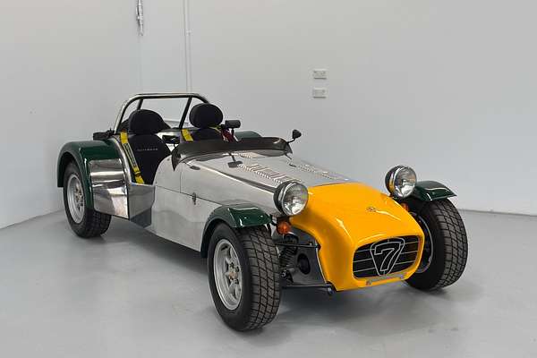 1999 Caterham Super 7 3