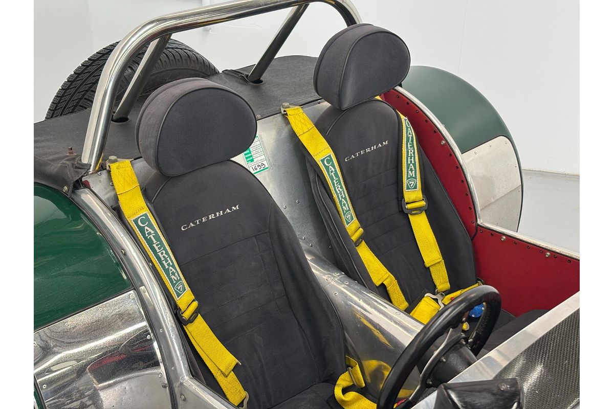 1999 Caterham Super 7 3