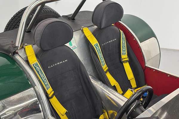 1999 Caterham Super 7 3