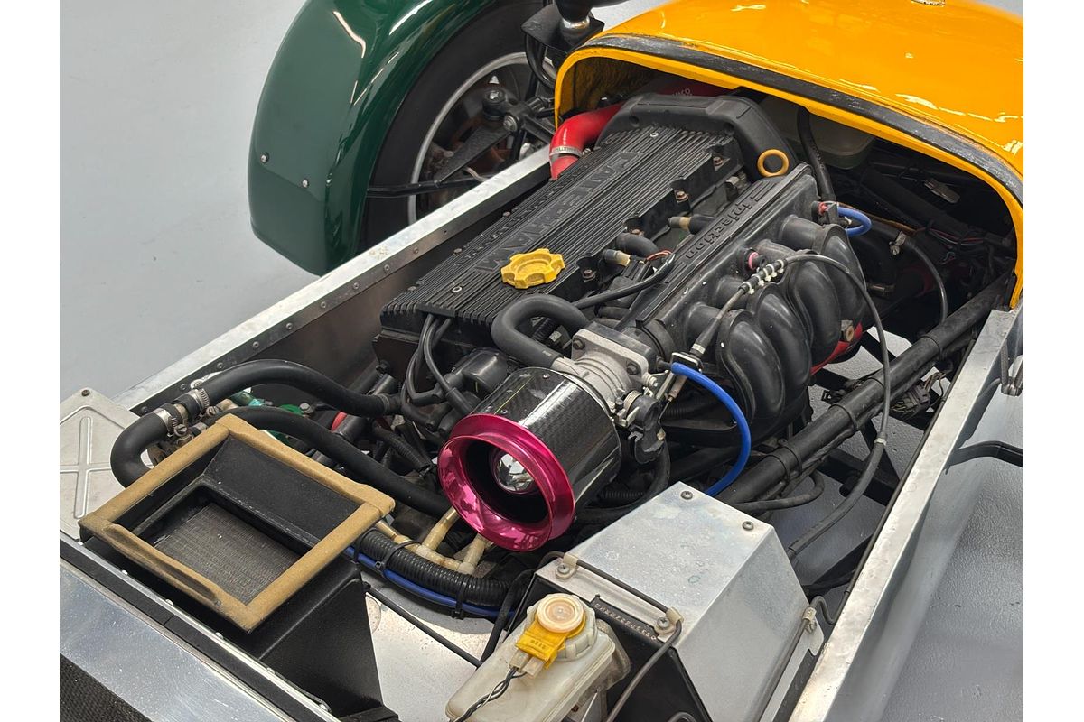1999 Caterham Super 7 3
