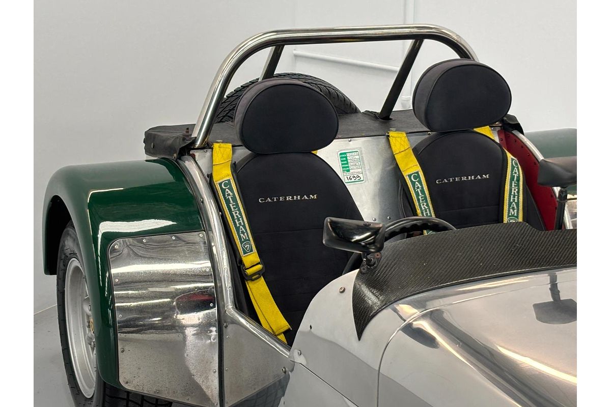 1999 Caterham Super 7 3