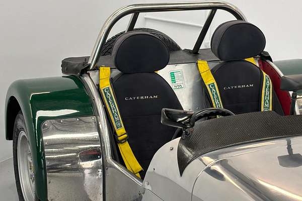 1999 Caterham Super 7 3