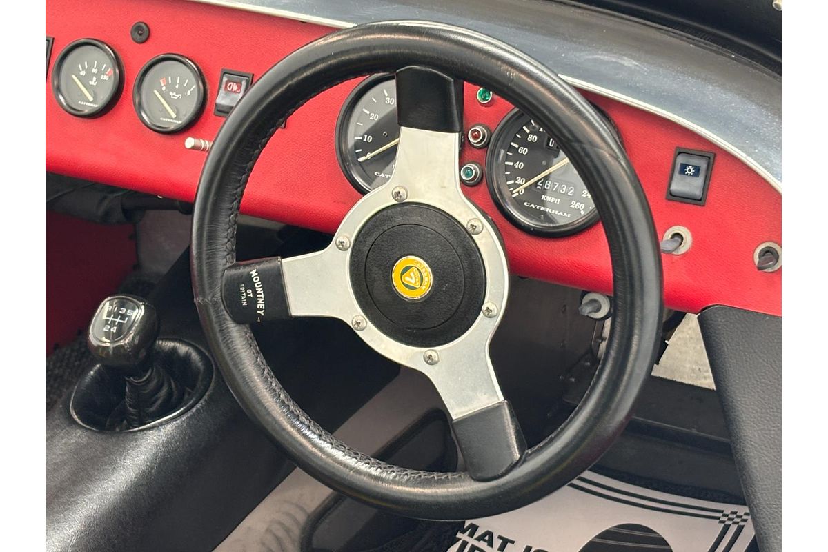 1999 Caterham Super 7 3