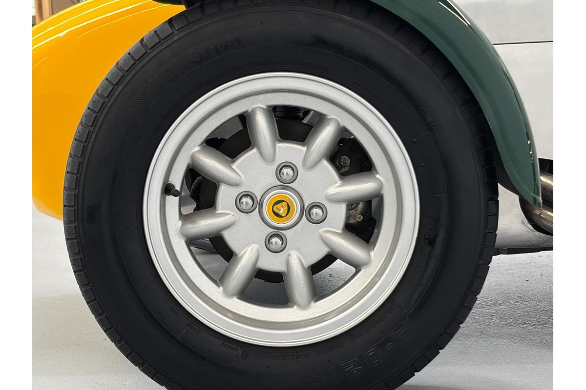 1999 Caterham Super 7 3