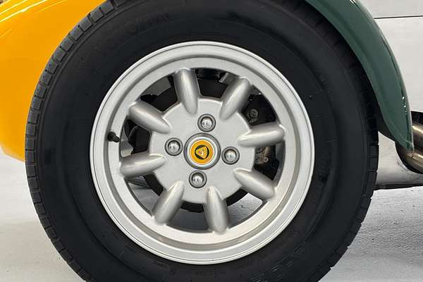 1999 Caterham Super 7 3