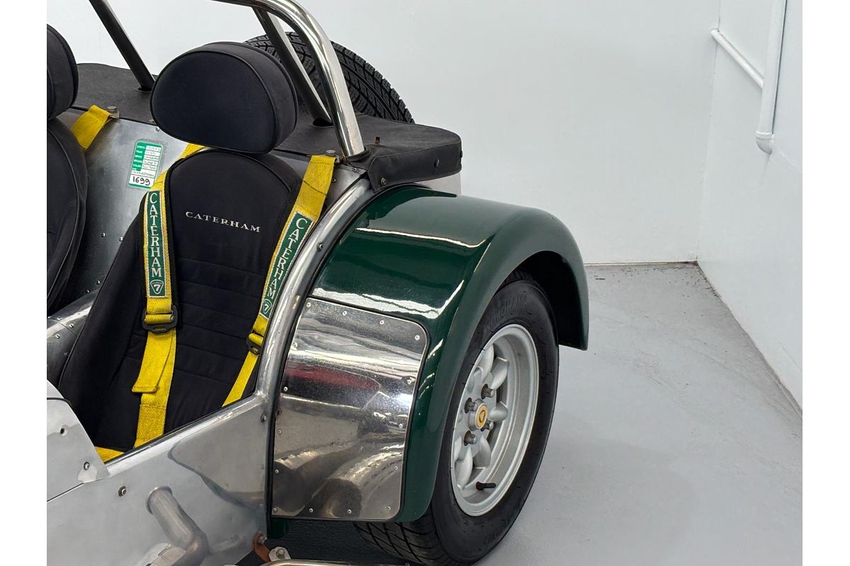 1999 Caterham Super 7 3