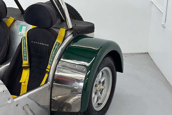 1999 Caterham Super 7 3