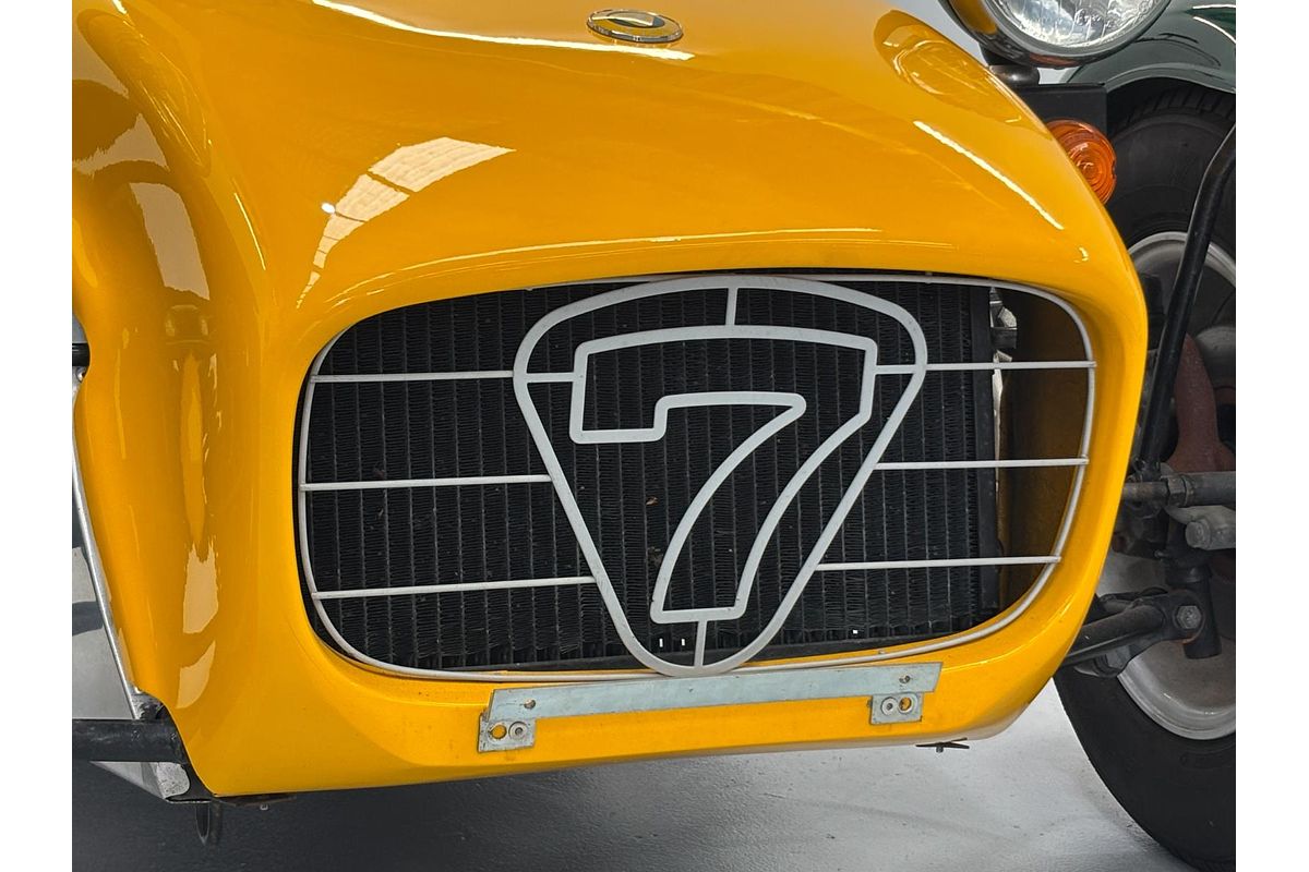 1999 Caterham Super 7 3