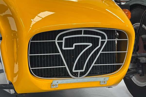 1999 Caterham Super 7 3
