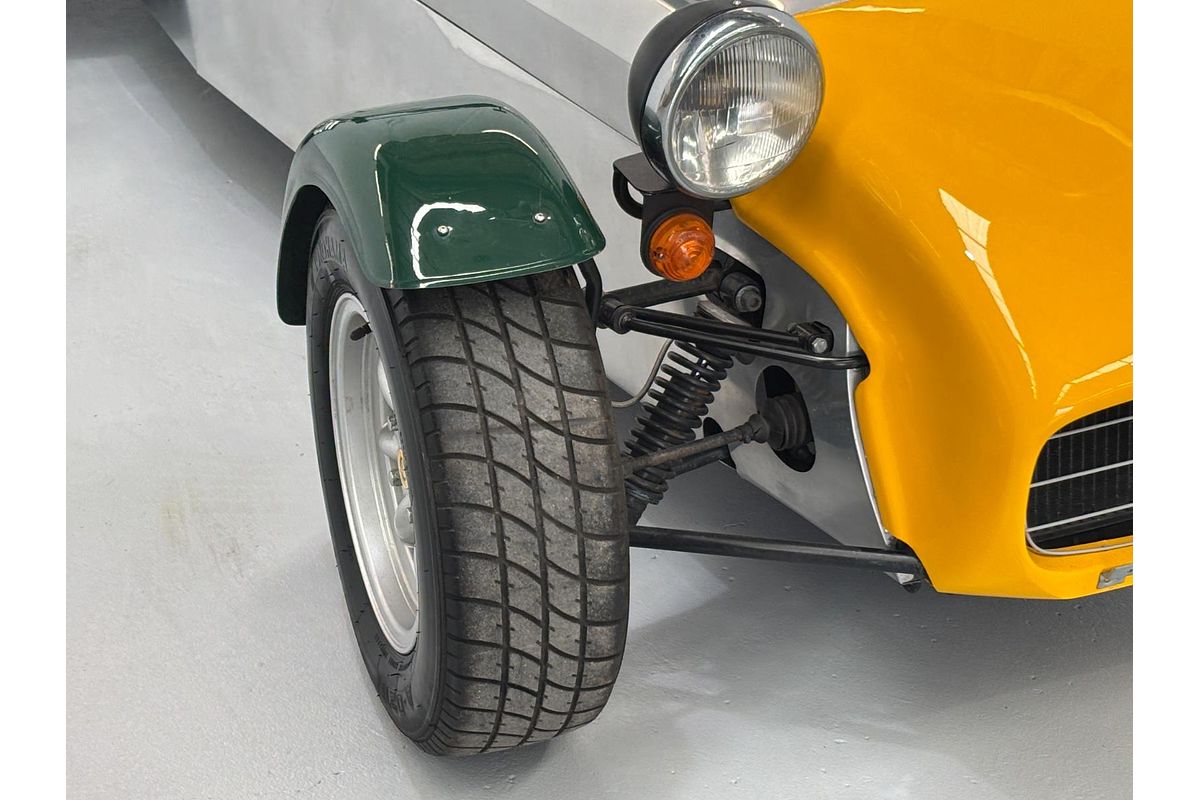 1999 Caterham Super 7 3