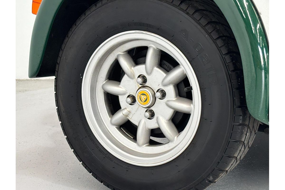1999 Caterham Super 7 3