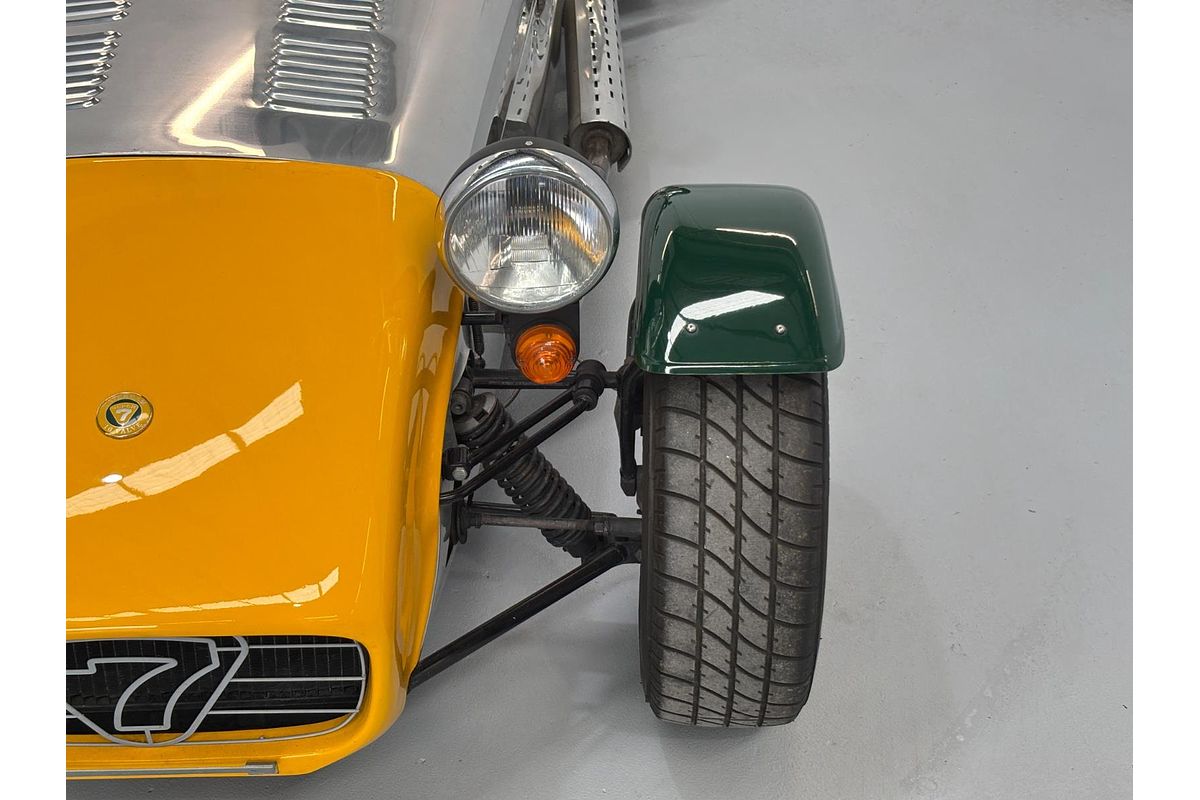 1999 Caterham Super 7 3