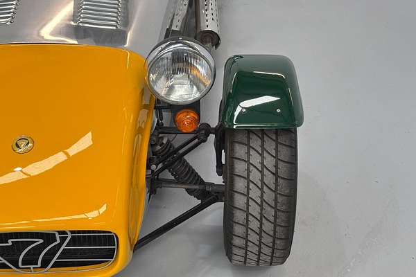 1999 Caterham Super 7 3
