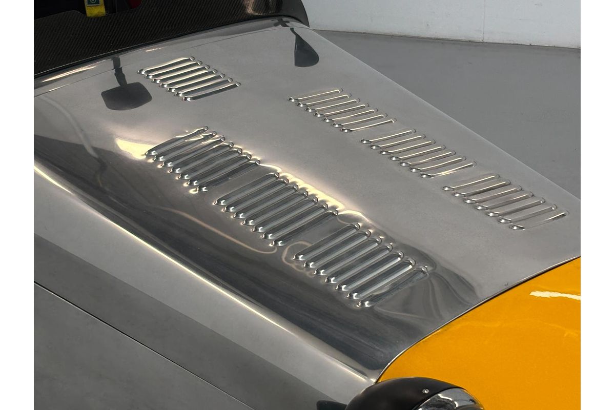 1999 Caterham Super 7 3