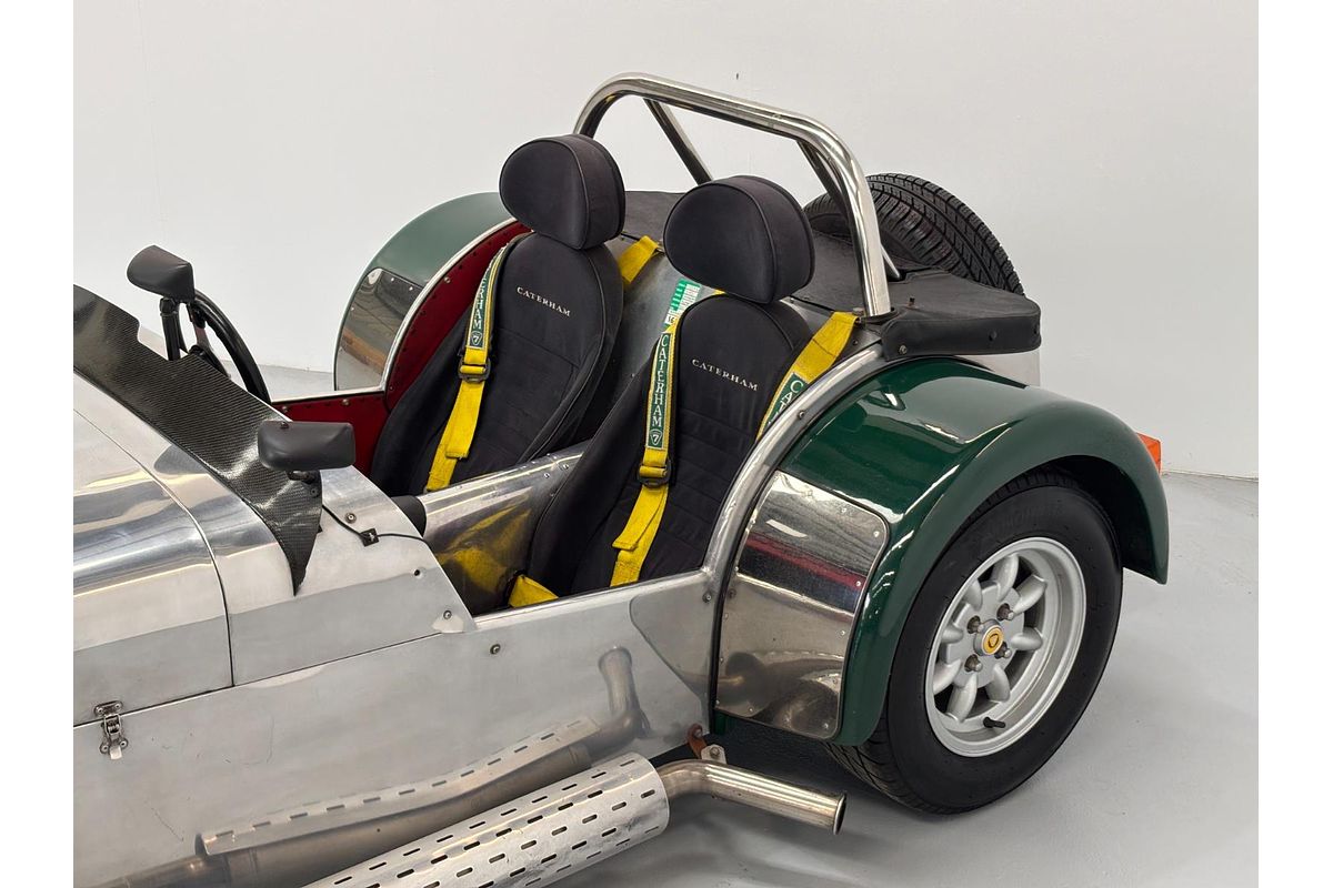 1999 Caterham Super 7 3