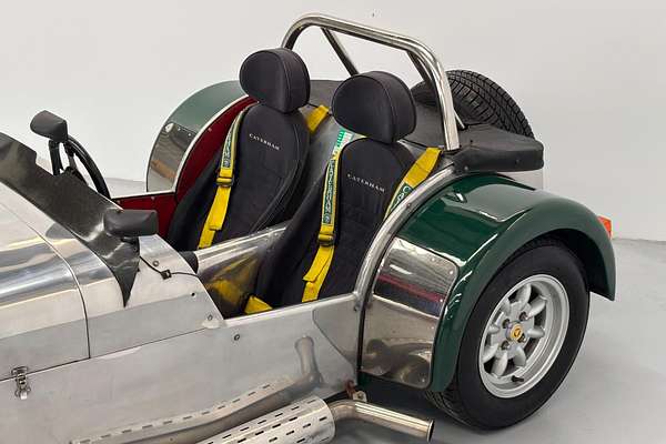 1999 Caterham Super 7 3