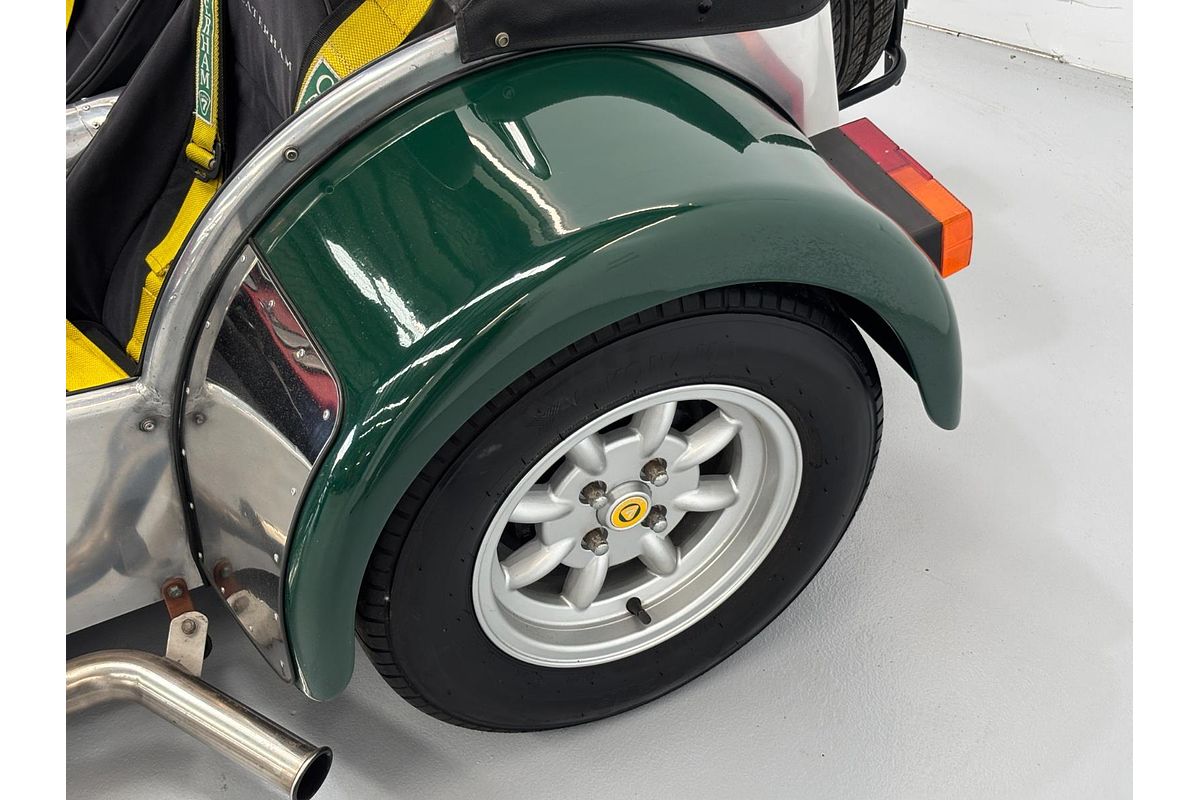 1999 Caterham Super 7 3