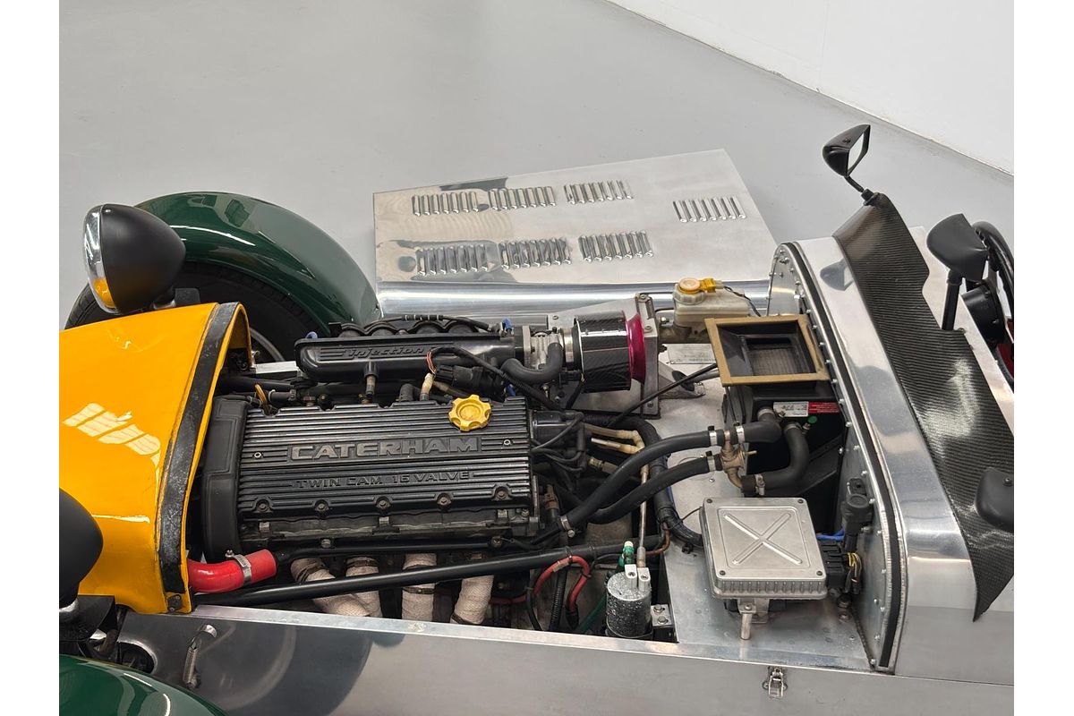 1999 Caterham Super 7 3