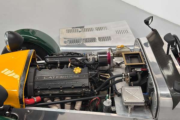1999 Caterham Super 7 3