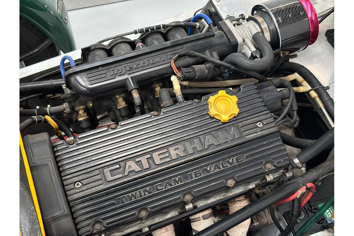1999 Caterham Super 7 3