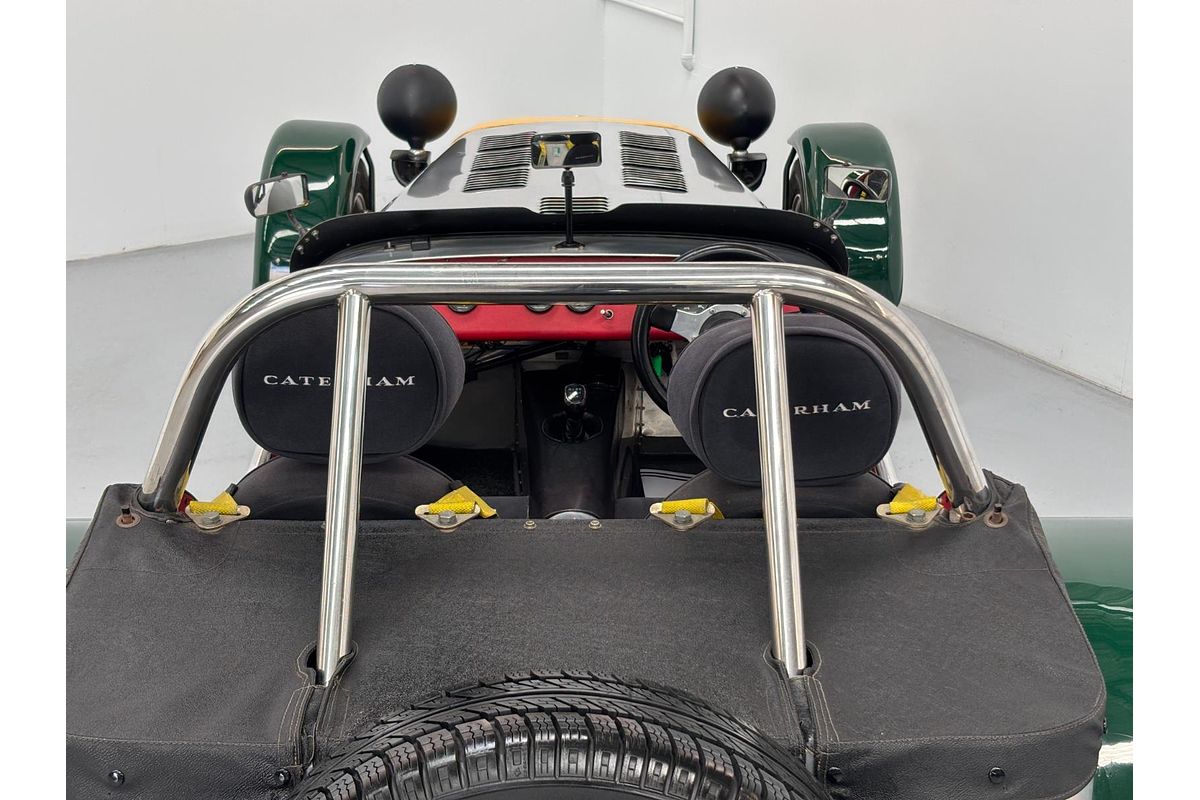 1999 Caterham Super 7 3