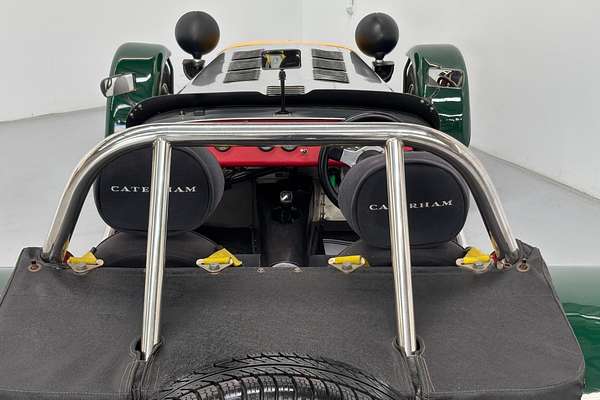 1999 Caterham Super 7 3