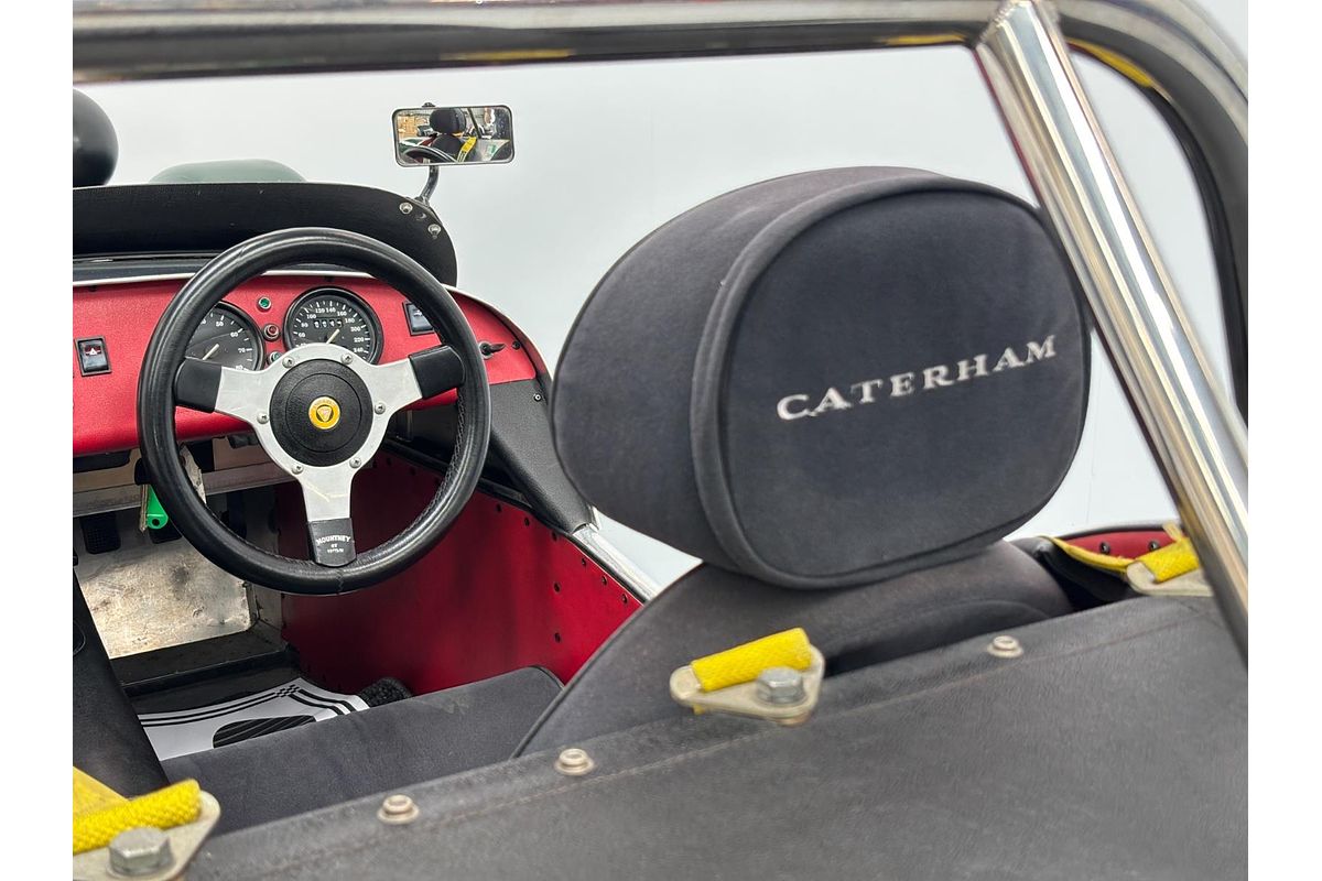1999 Caterham Super 7 3