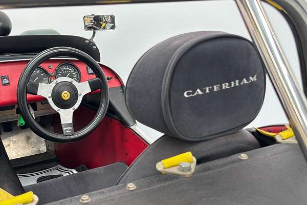 1999 Caterham Super 7 3