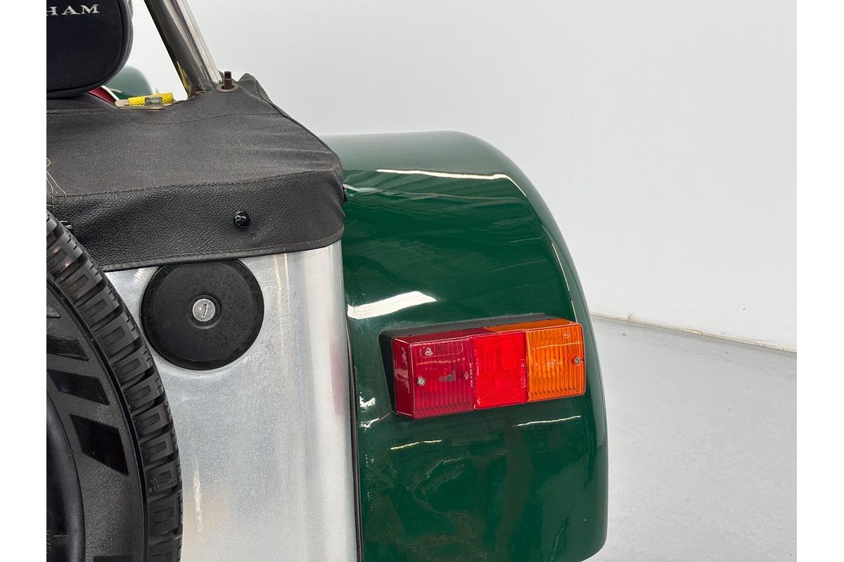 1999 Caterham Super 7 3