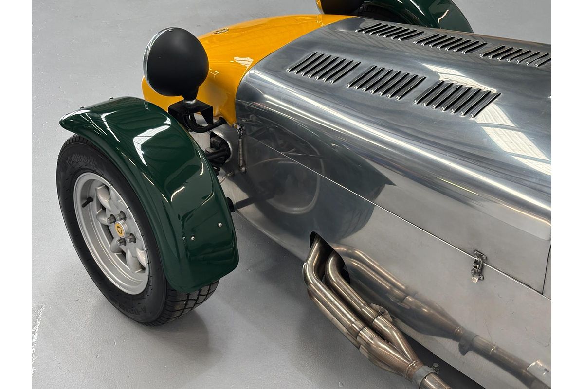 1999 Caterham Super 7 3
