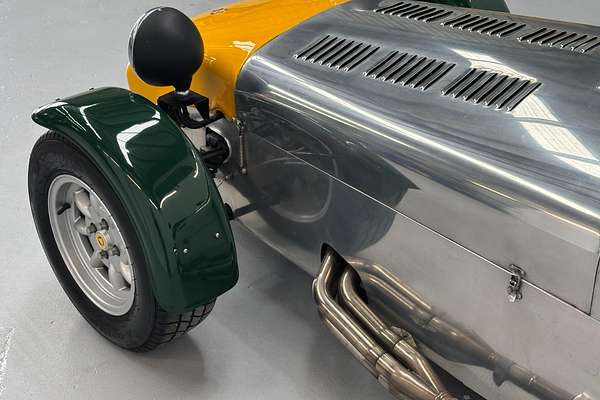 1999 Caterham Super 7 3