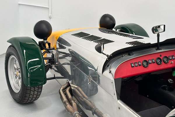 1999 Caterham Super 7 3