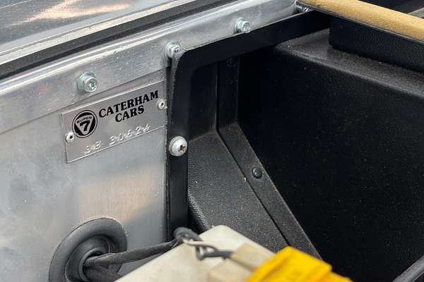 1999 Caterham Super 7 3