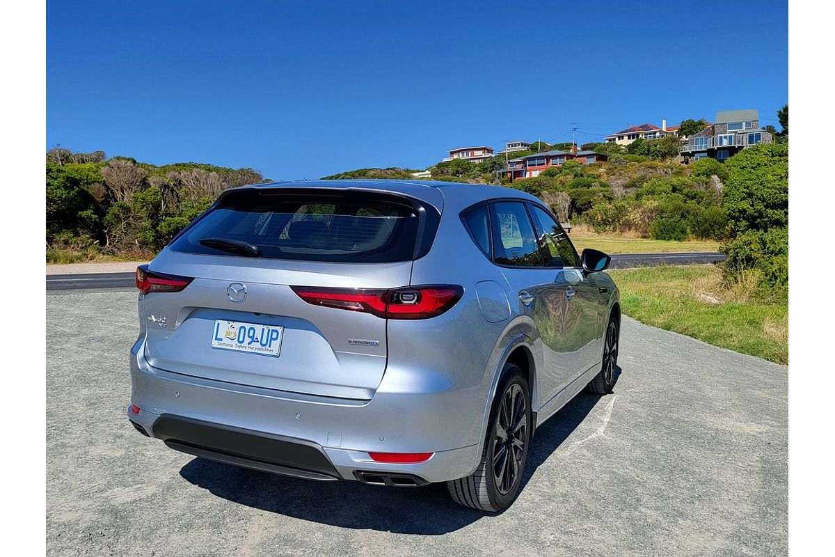 Mazda CX-60 A 8AUTO P50E GT AWD - EXECUTIVE DRIVEN HYBRID