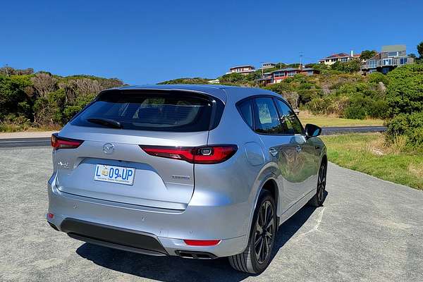 2024 Mazda CX-60 P50e GT KH Series