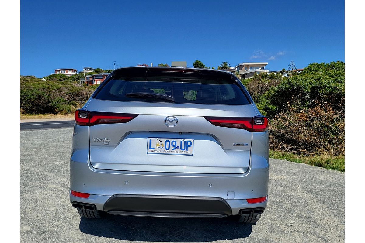 Mazda CX-60 A 8AUTO P50E GT AWD - EXECUTIVE DRIVEN HYBRID