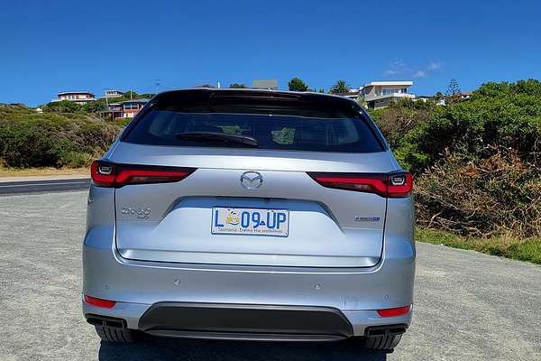 2024 Mazda CX-60 P50e GT KH Series