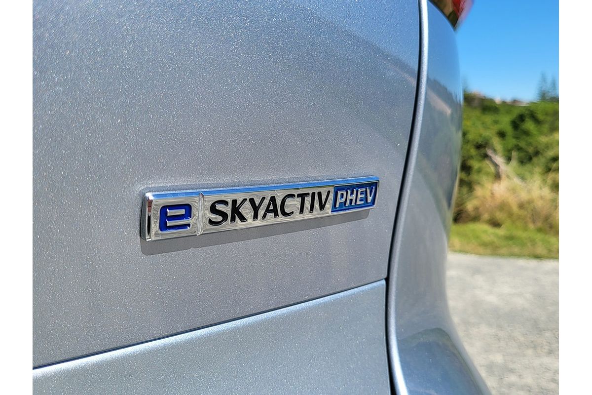Mazda CX-60 A 8AUTO P50E GT AWD - EXECUTIVE DRIVEN HYBRID