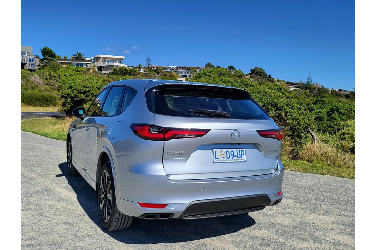 Mazda CX-60 A 8AUTO P50E GT AWD - EXECUTIVE DRIVEN HYBRID