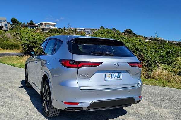 2024 Mazda CX-60 P50e GT KH Series