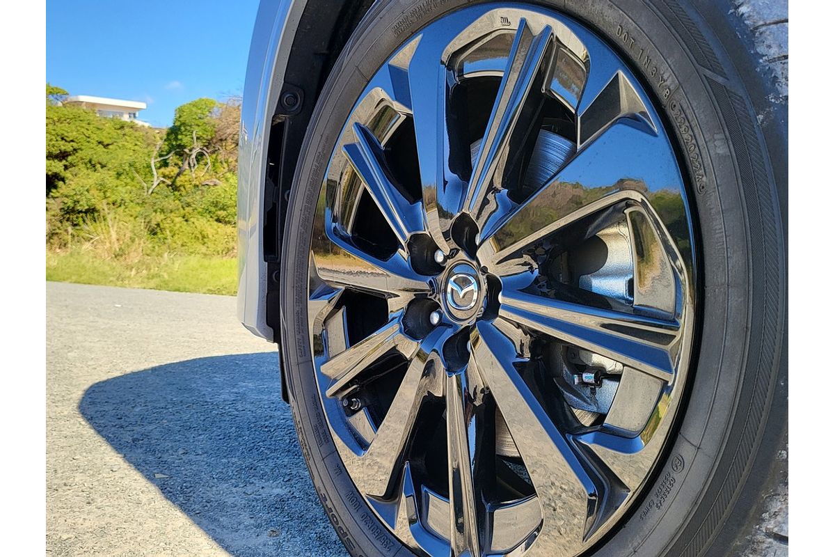 Mazda CX-60 A 8AUTO P50E GT AWD - EXECUTIVE DRIVEN HYBRID