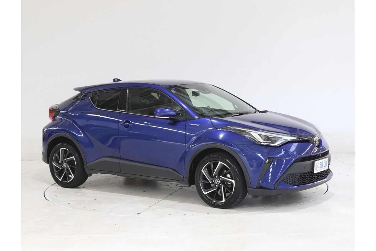 C-HR Koba 2WD 1.2L Petrol Auto CVT Wagon 2X08750 004