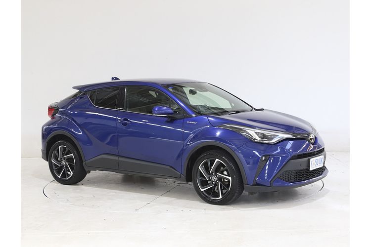2022 Toyota C-HR Koba NGX10R