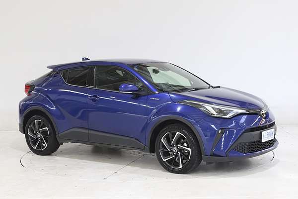 2022 Toyota C-HR Koba NGX10R