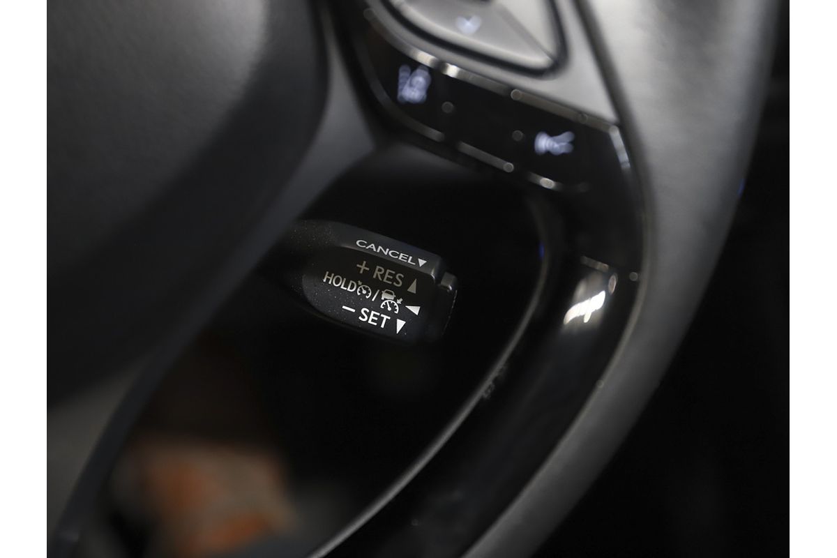 2022 Toyota C-HR Koba NGX10R