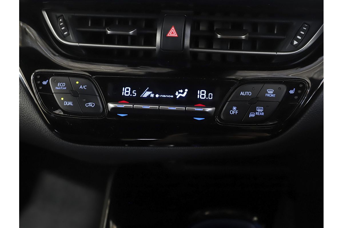C-HR Koba 2WD 1.2L Petrol Auto CVT Wagon 2X08750 004