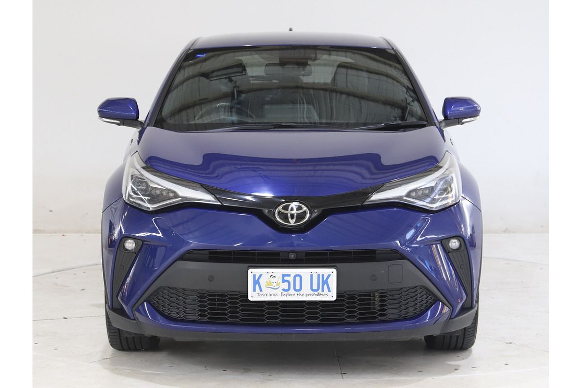 C-HR Koba 2WD 1.2L Petrol Auto CVT Wagon 2X08750 004