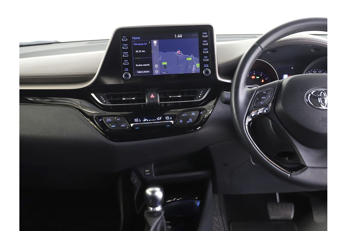 C-HR Koba 2WD 1.2L Petrol Auto CVT Wagon 2X08750 004