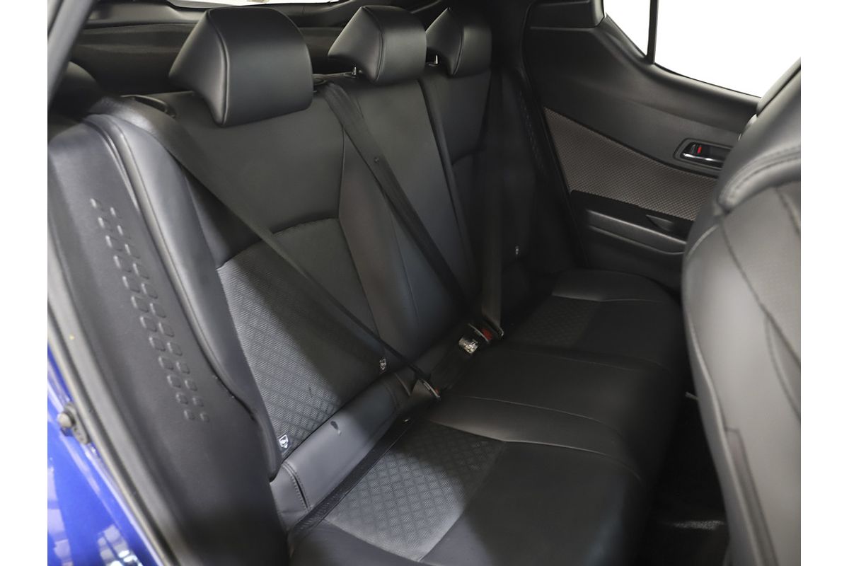 2022 Toyota C-HR Koba NGX10R